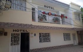 Hotel heliconias mompox